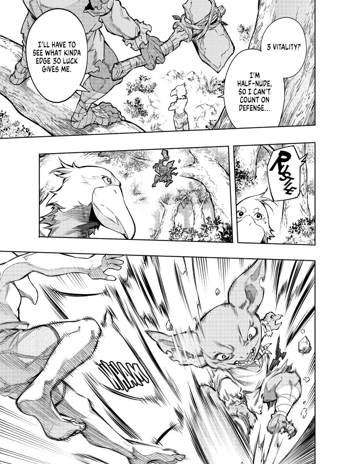 Read Shangri-La Frontier chapter 1 image 52 on Lezhin