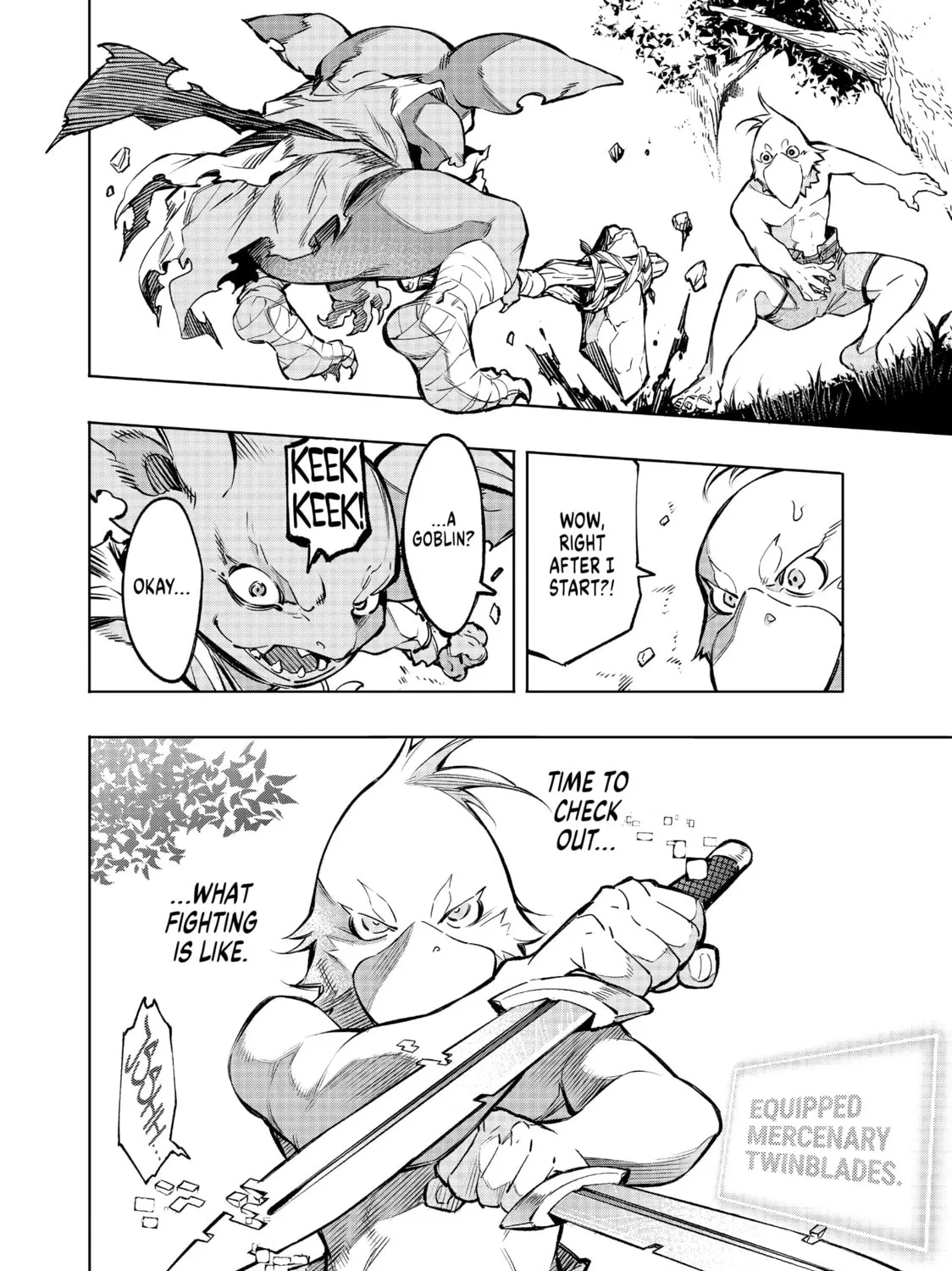 Read Shangri-La Frontier chapter 1 image 54 on Lezhin