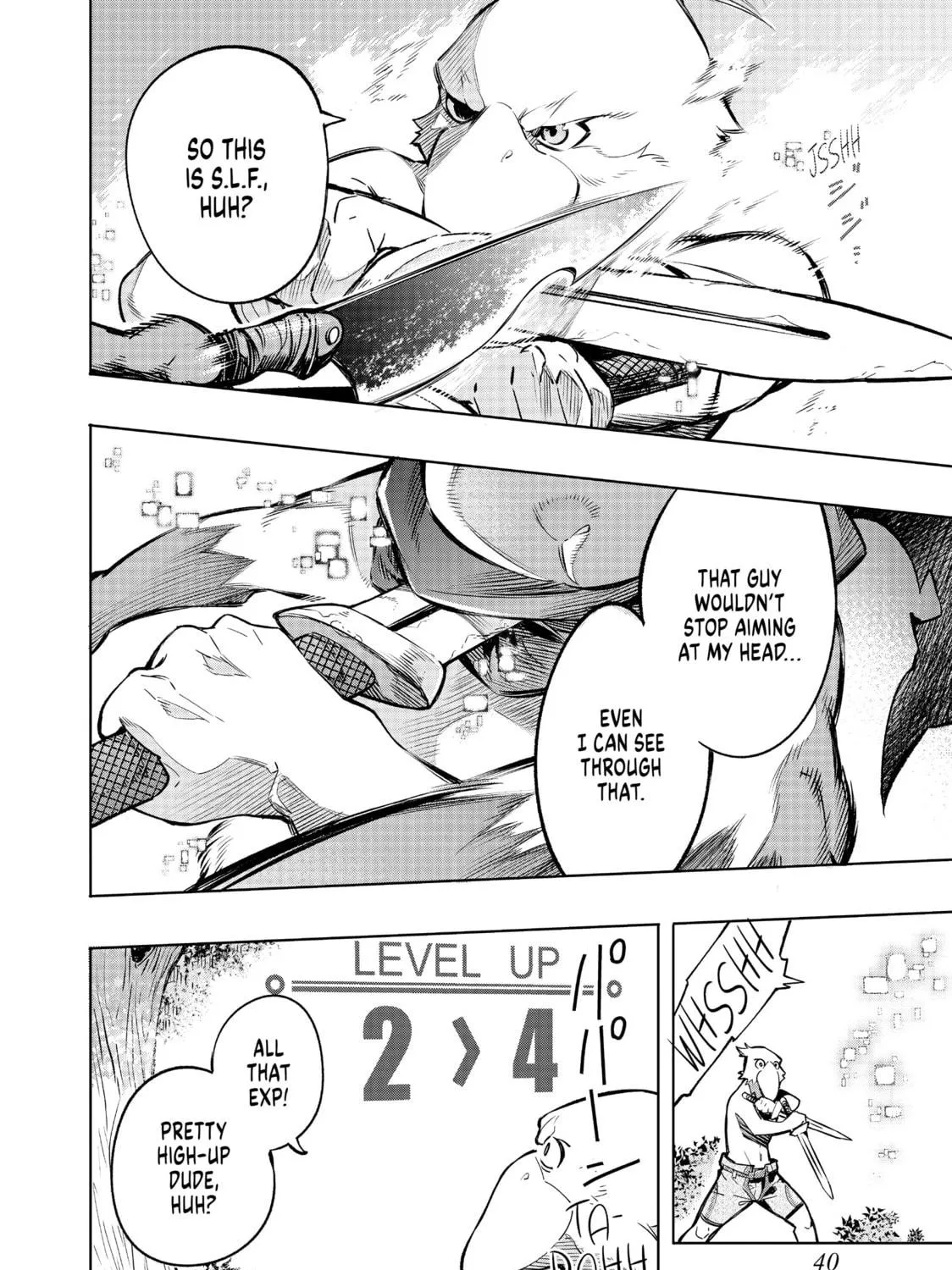 Read Shangri-La Frontier chapter 1 image 70 on Lezhin