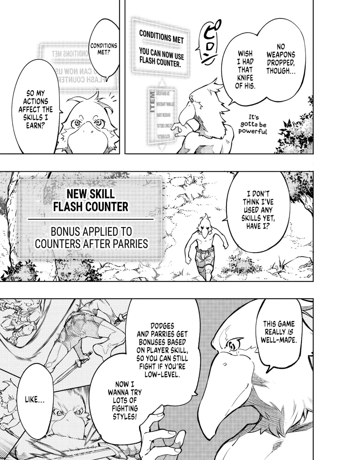 Read Shangri-La Frontier chapter 1 image 72 on Lezhin
