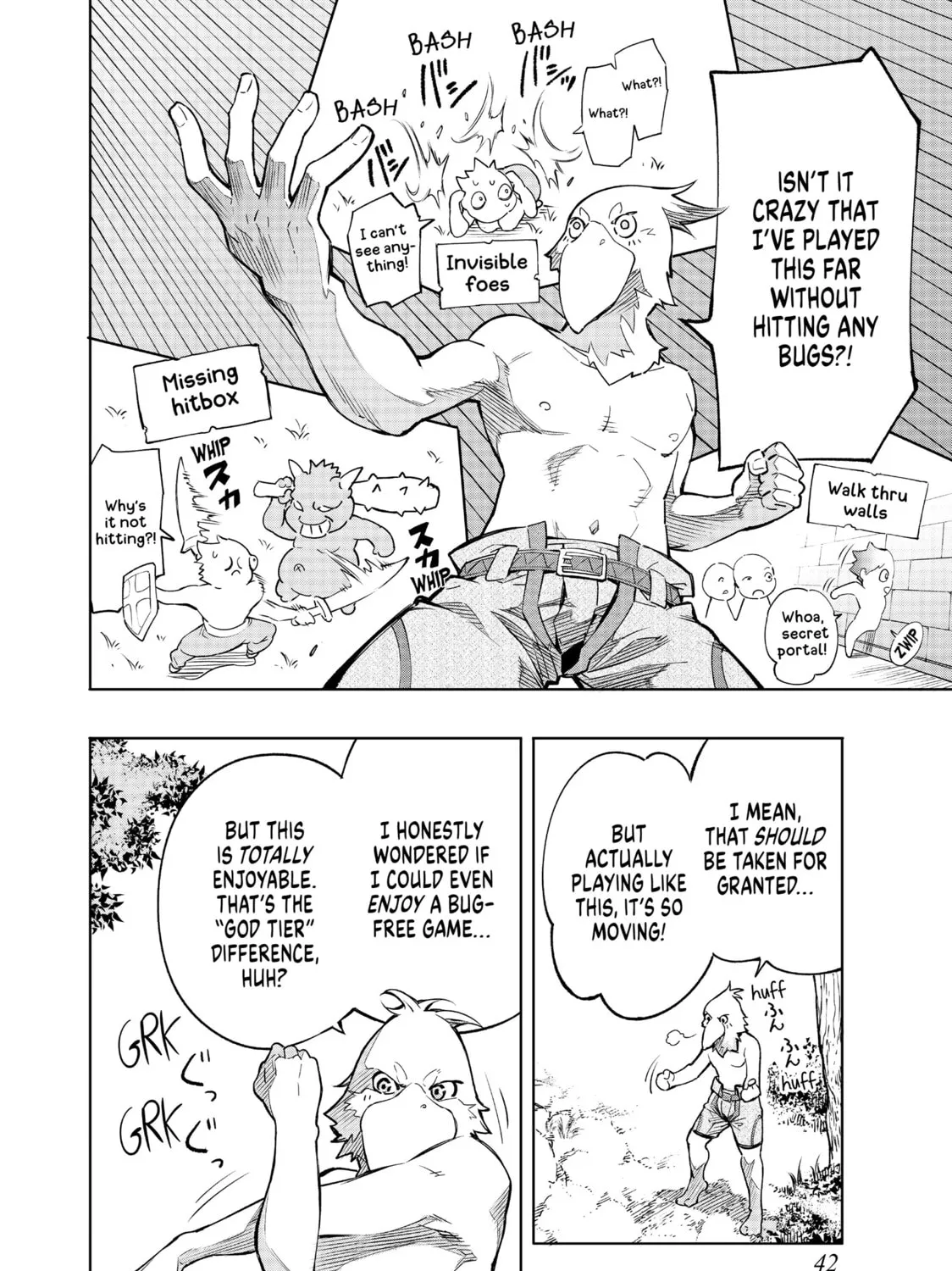 Read Shangri-La Frontier chapter 1 image 74 on Lezhin
