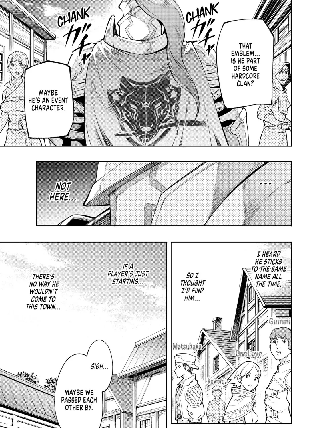 Read Shangri-La Frontier chapter 1 image 80 on Lezhin