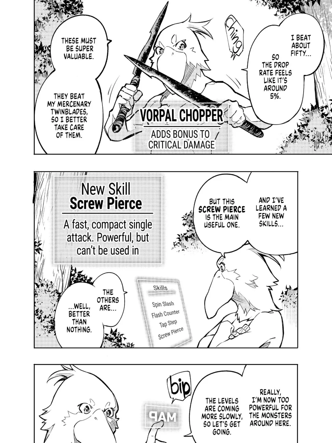 Read Shangri-La Frontier chapter 1 image 86 on Lezhin