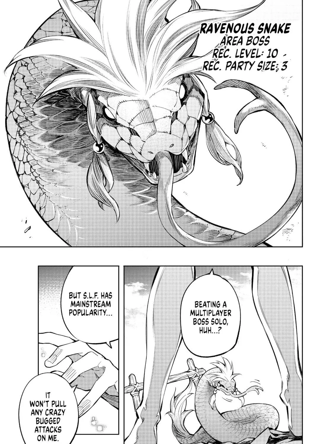 Read Shangri-La Frontier chapter 1 image 94 on Lezhin