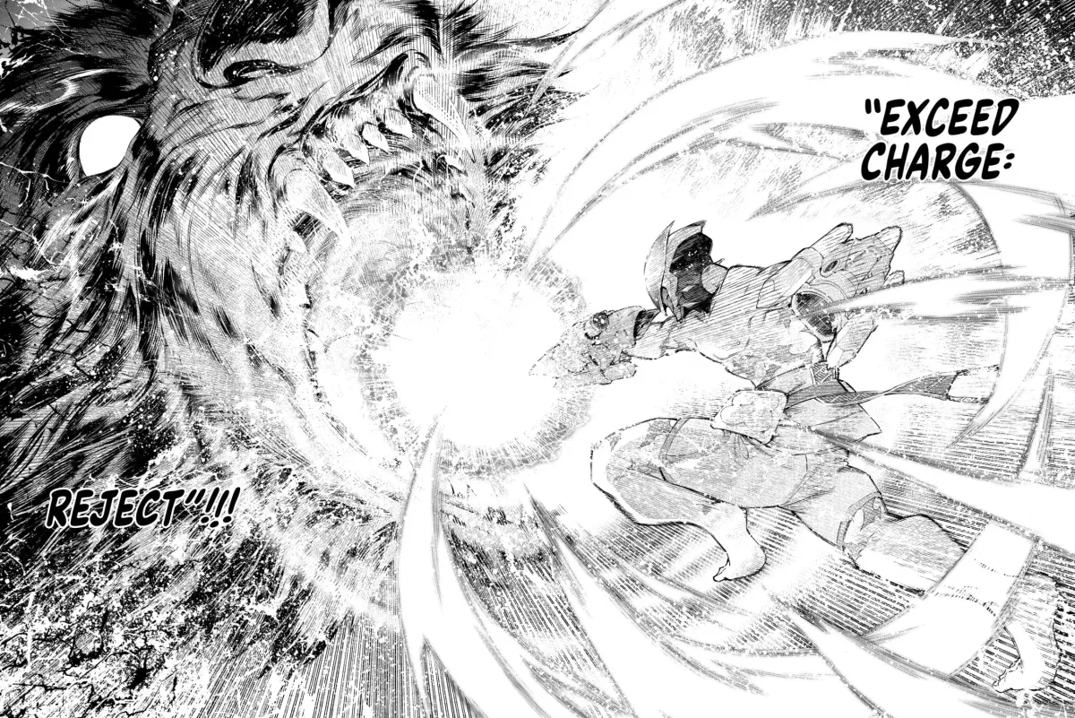 Read Shangri-La Frontier chapter 10.1 image 18 on Lezhin