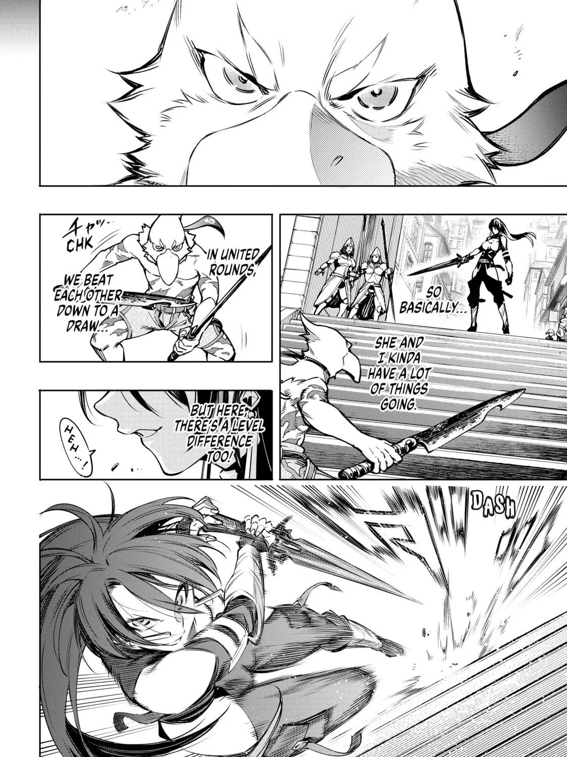 Read Shangri-La Frontier chapter 10 image 18 on Lezhin