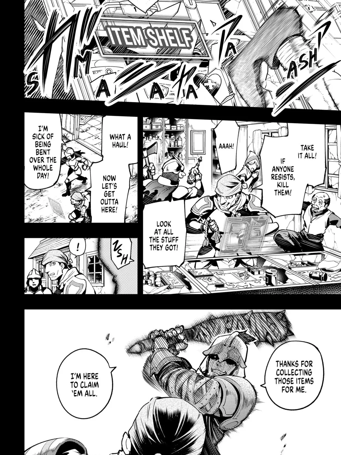 Read Shangri-La Frontier chapter 10 image 2 on Lezhin