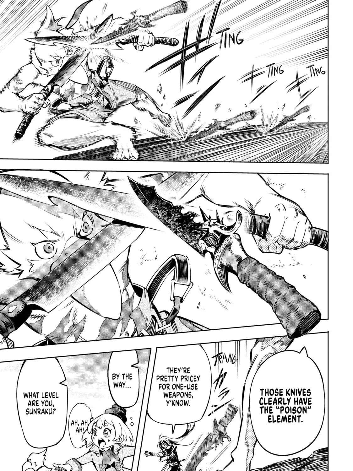 Read Shangri-La Frontier chapter 10 image 24 on Lezhin