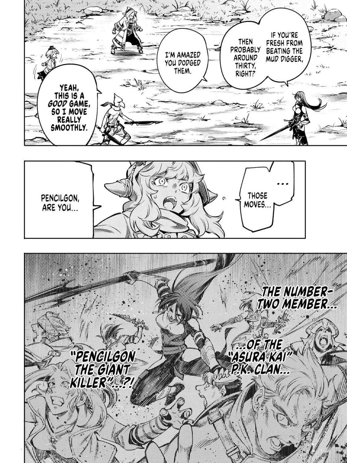Read Shangri-La Frontier chapter 10 image 26 on Lezhin