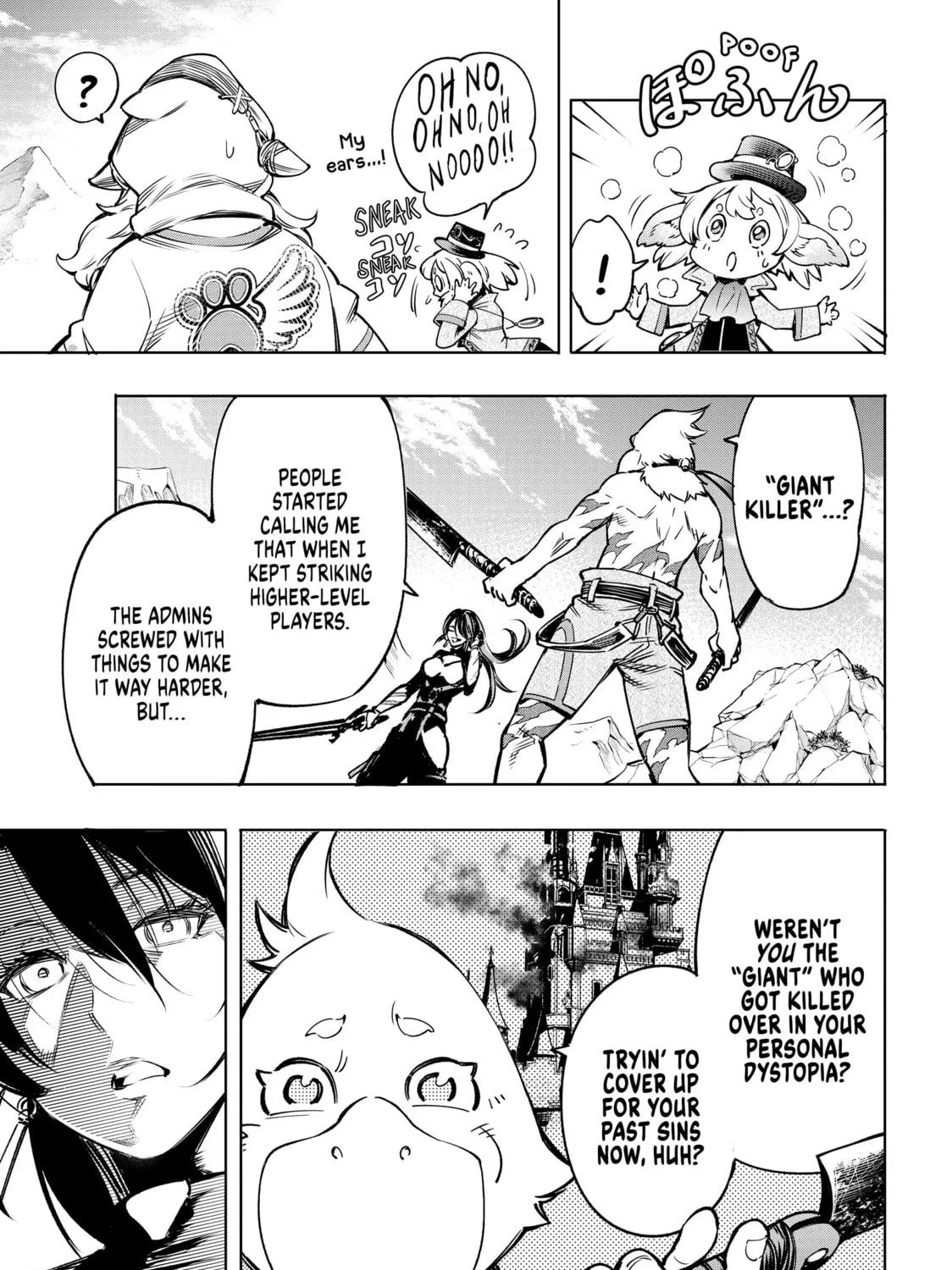 Read Shangri-La Frontier chapter 10 image 28 on Lezhin
