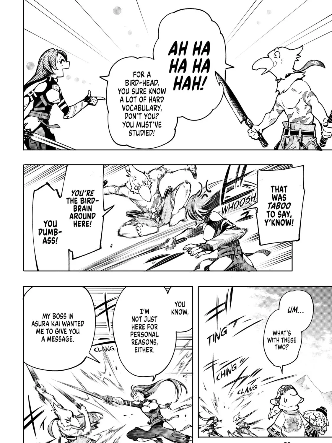 Read Shangri-La Frontier chapter 10 image 30 on Lezhin