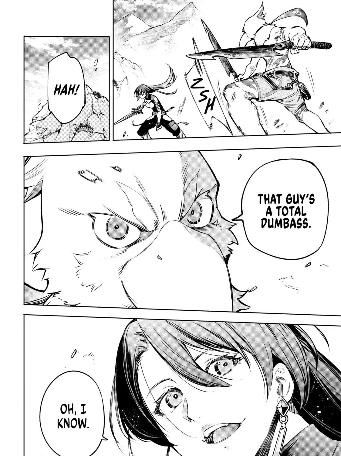 Read Shangri-La Frontier chapter 10 image 34 on Lezhin