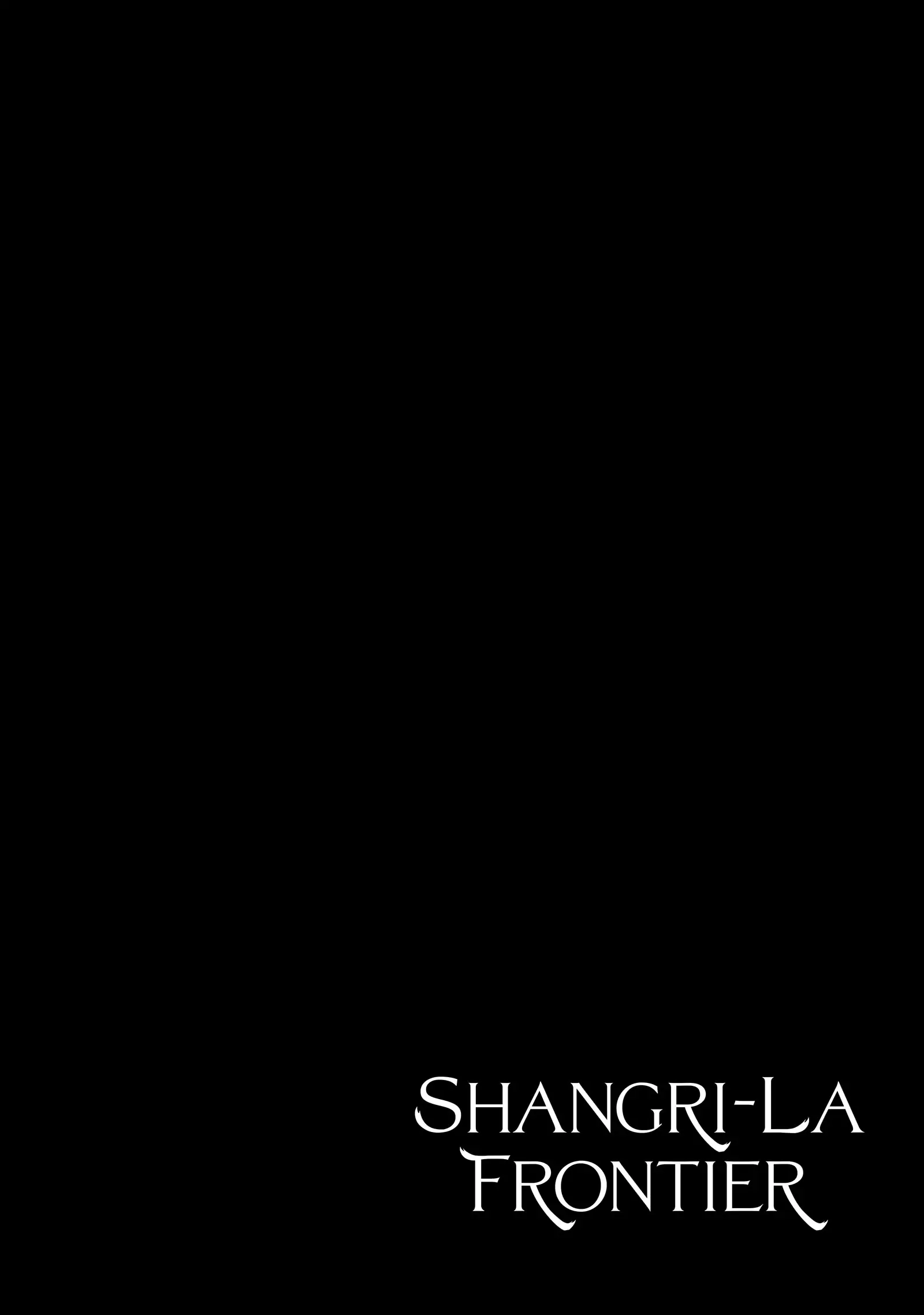 Read Shangri-La Frontier chapter 100.1 image 1 on Lezhin