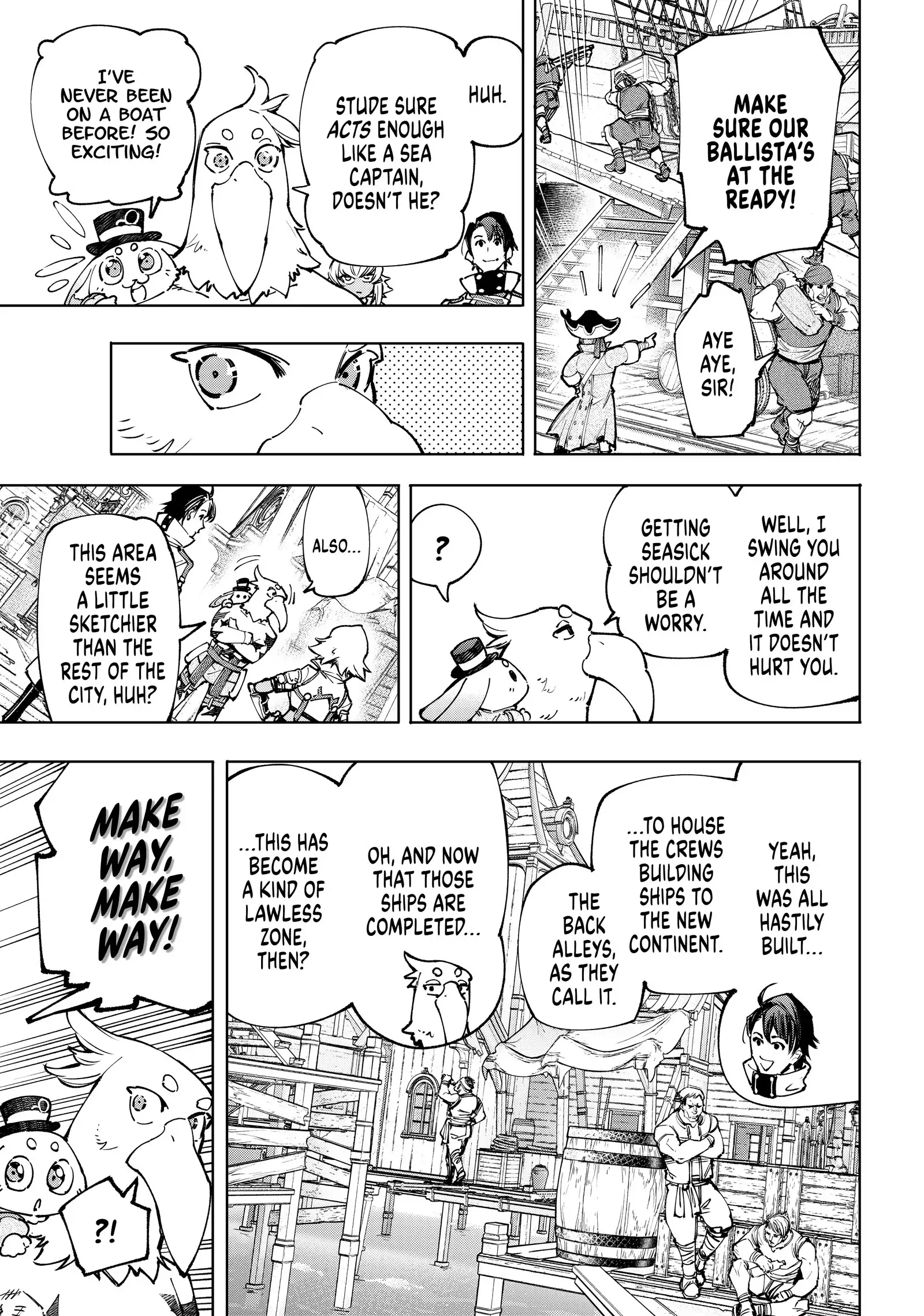 Read Shangri-La Frontier chapter 100.1 image 10 on Lezhin