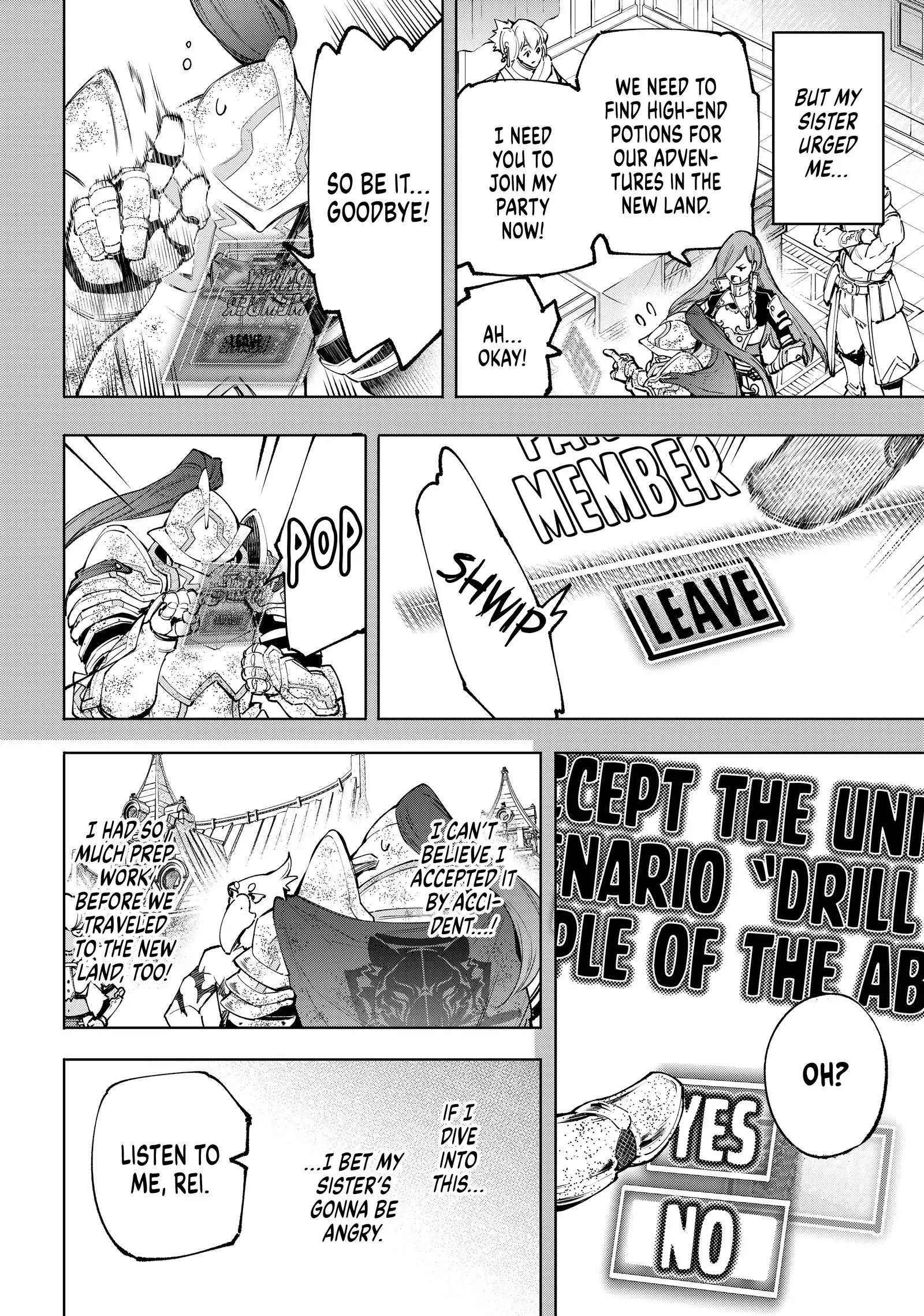 Read Shangri-La Frontier chapter 100.1 image 17 on Lezhin