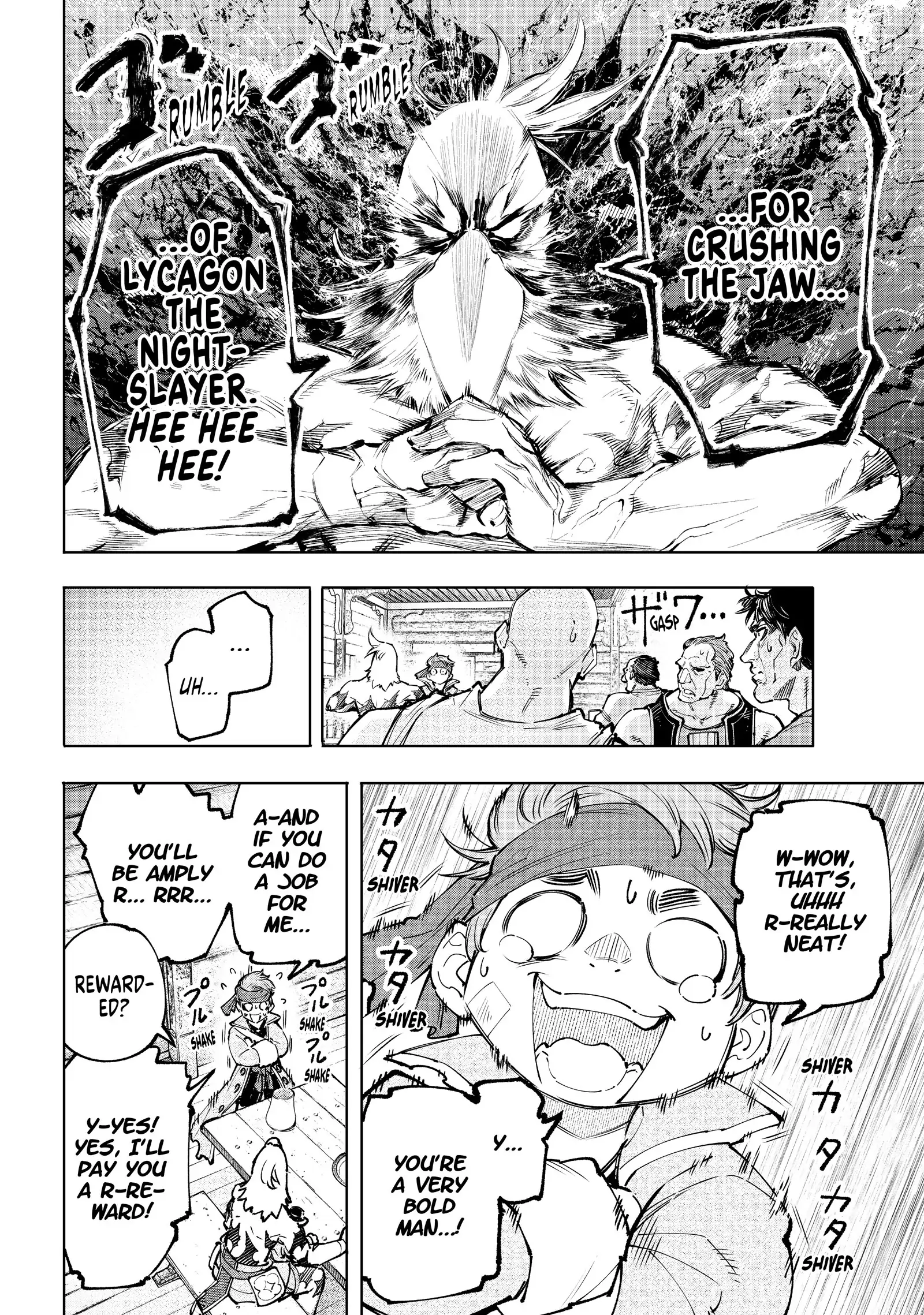 Read Shangri-La Frontier chapter 100.1 image 5 on Lezhin