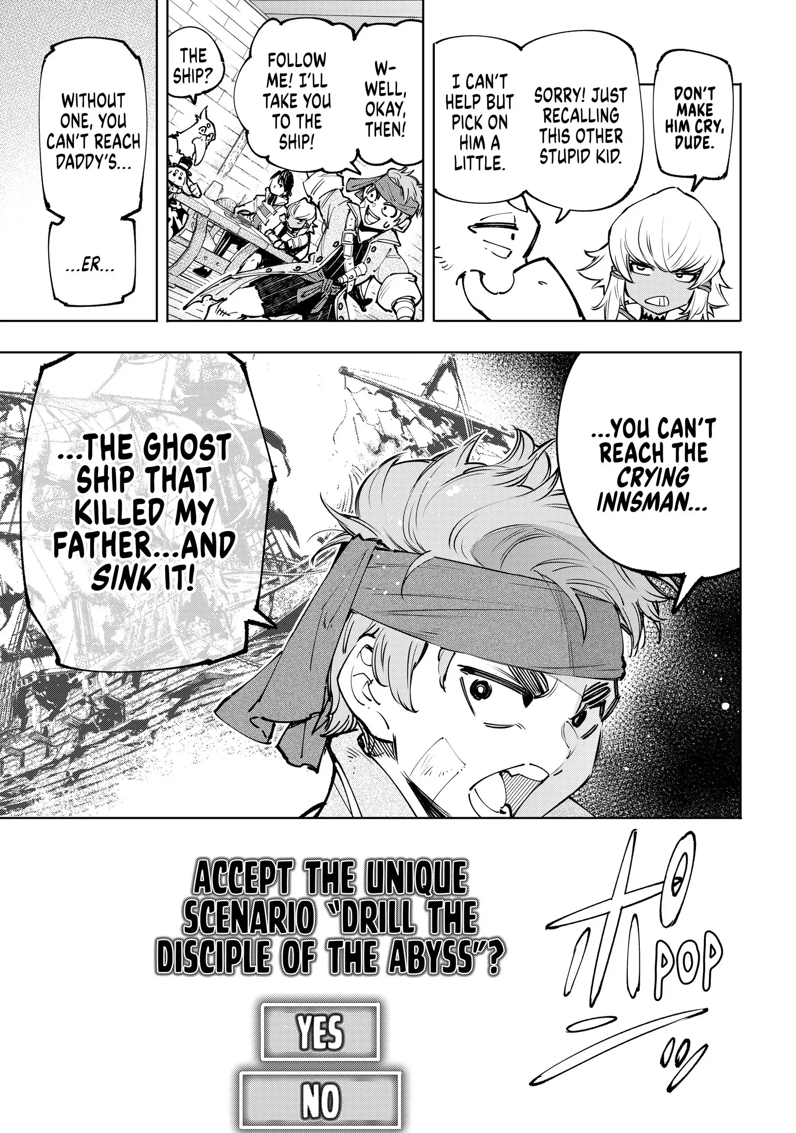 Read Shangri-La Frontier chapter 100.1 image 6 on Lezhin