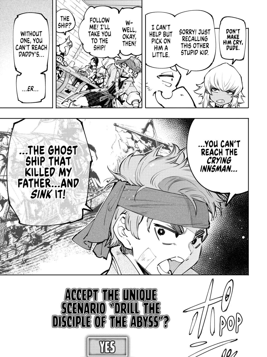 Read Shangri-La Frontier chapter 100 image 12 on Lezhin