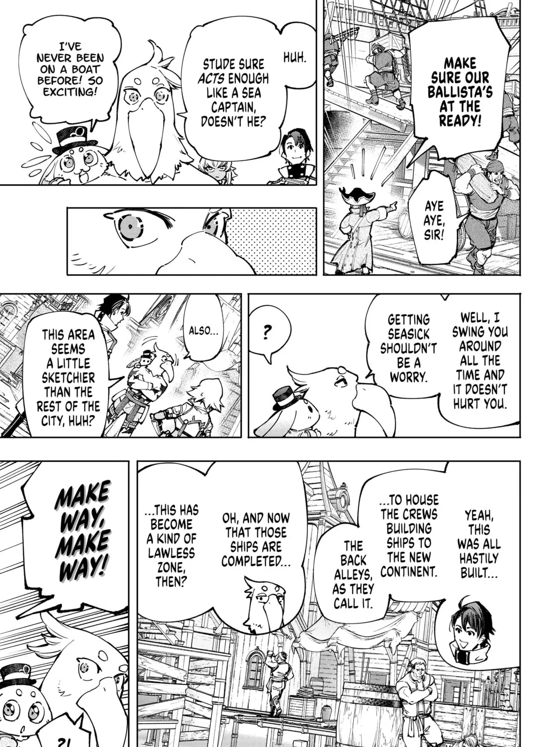Read Shangri-La Frontier chapter 100 image 20 on Lezhin