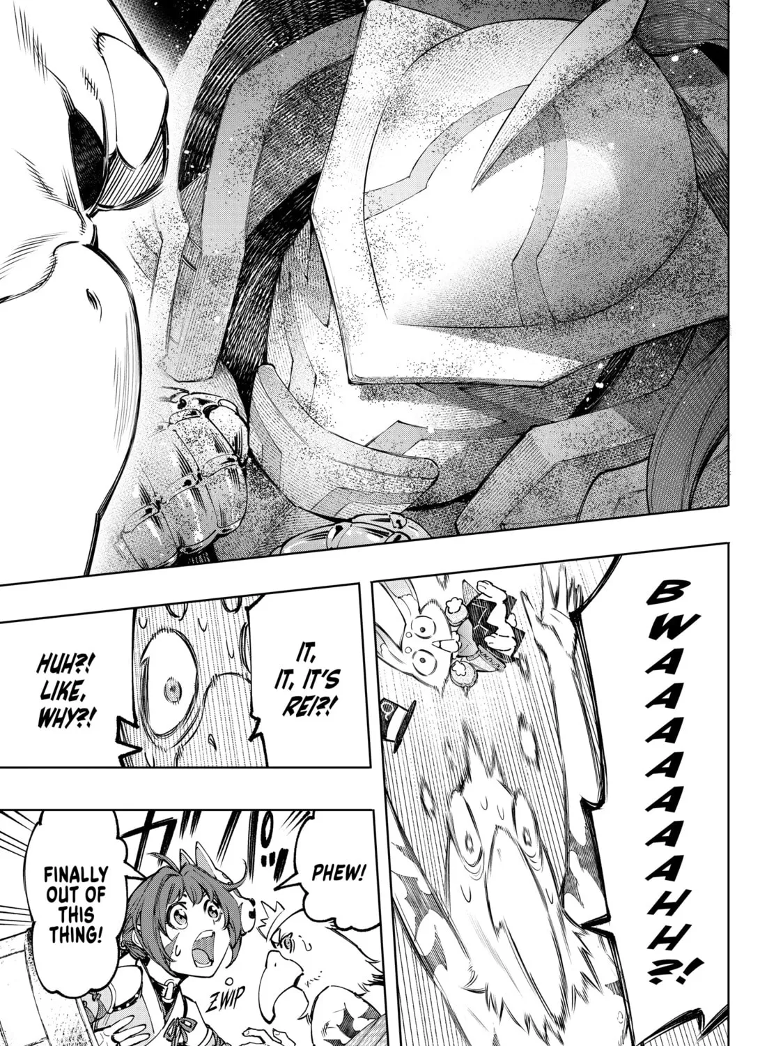 Read Shangri-La Frontier chapter 100 image 24 on Lezhin