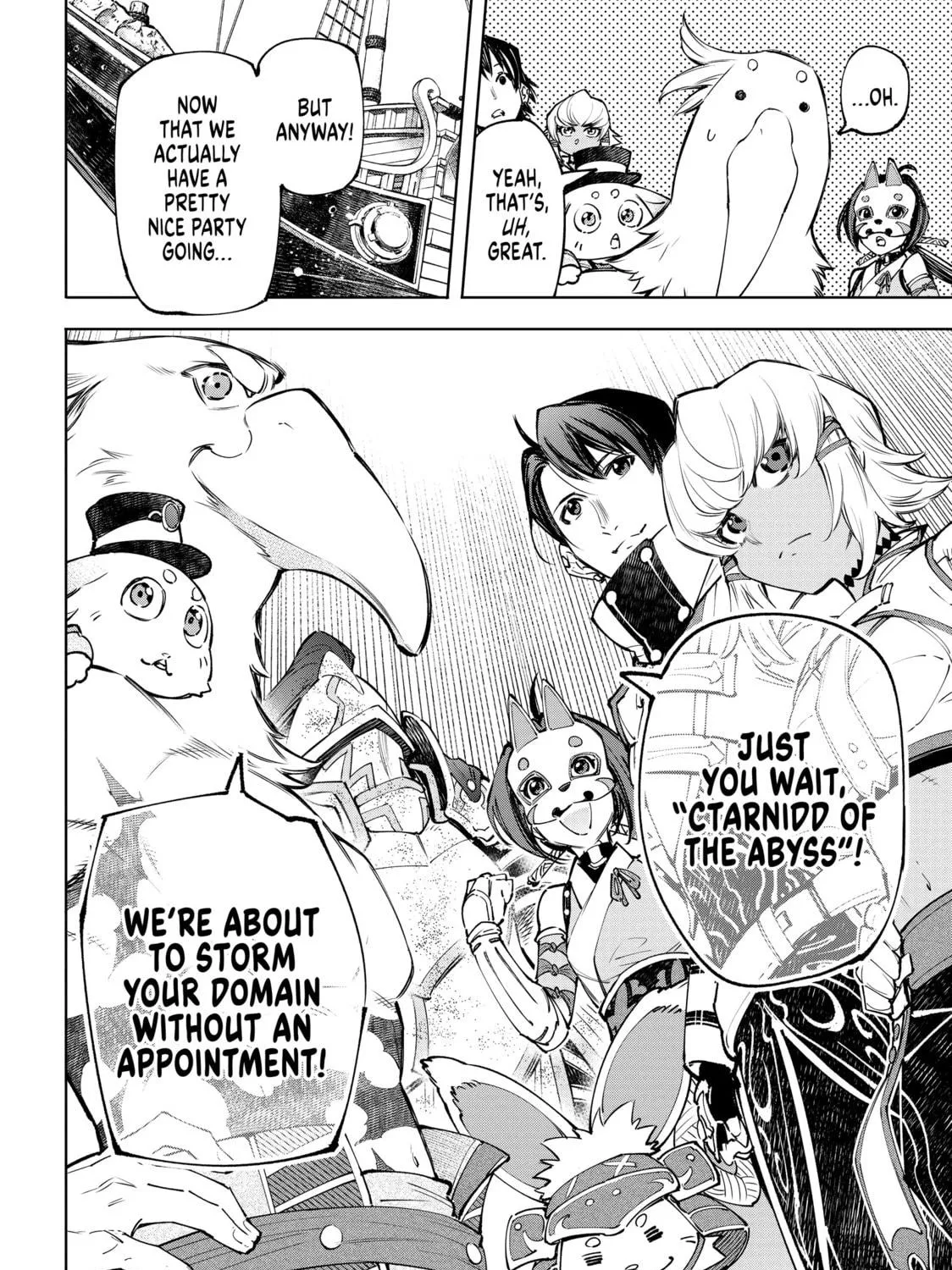 Read Shangri-La Frontier chapter 100 image 38 on Lezhin