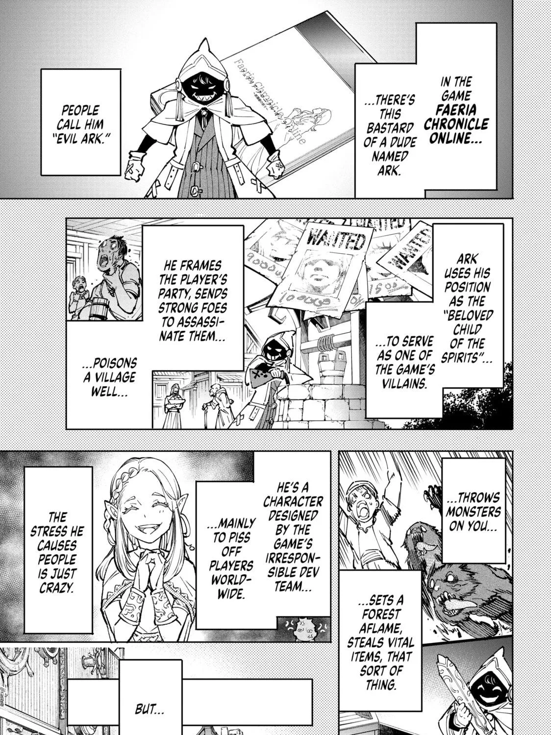 Read Shangri-La Frontier chapter 100 image 4 on Lezhin