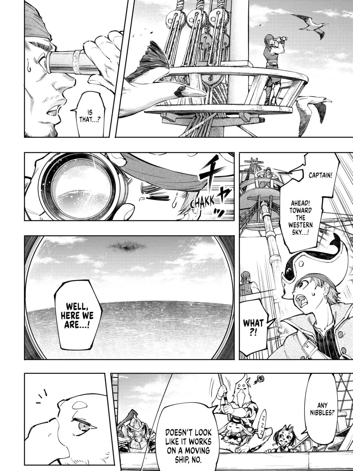 Read Shangri-La Frontier chapter 101 image 10 on Lezhin