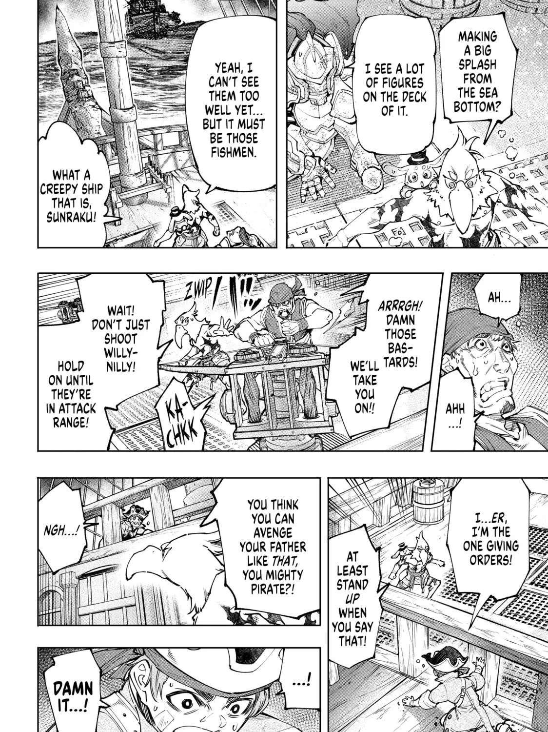 Read Shangri-La Frontier chapter 101 image 22 on Lezhin