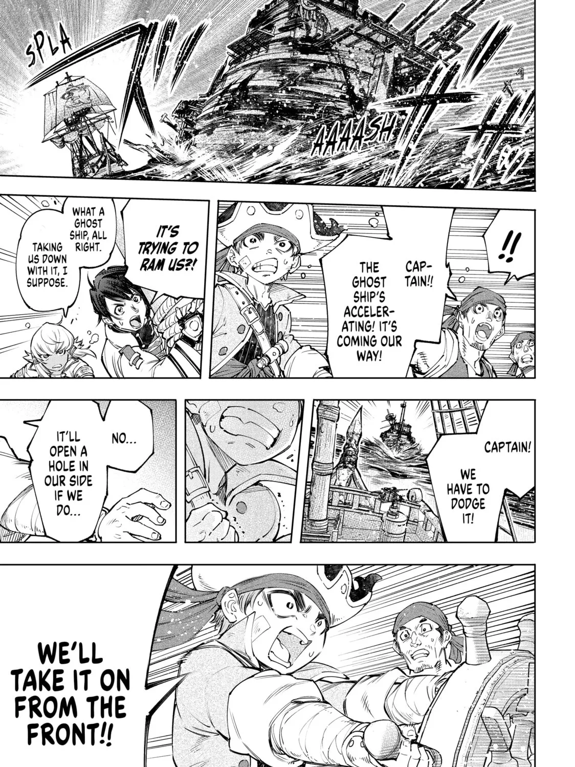 Read Shangri-La Frontier chapter 101 image 24 on Lezhin