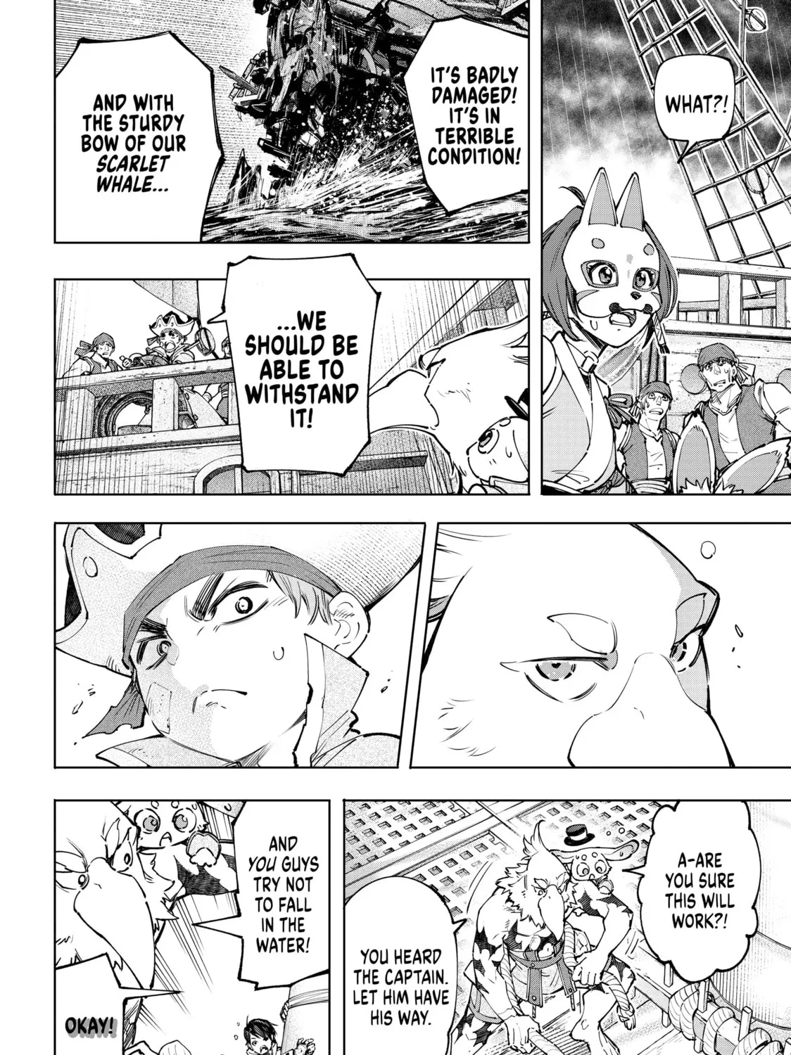 Read Shangri-La Frontier chapter 101 image 26 on Lezhin