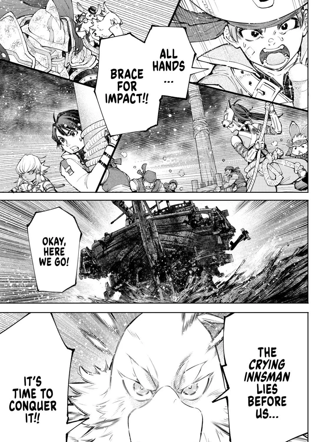 Read Shangri-La Frontier chapter 101 image 28 on Lezhin