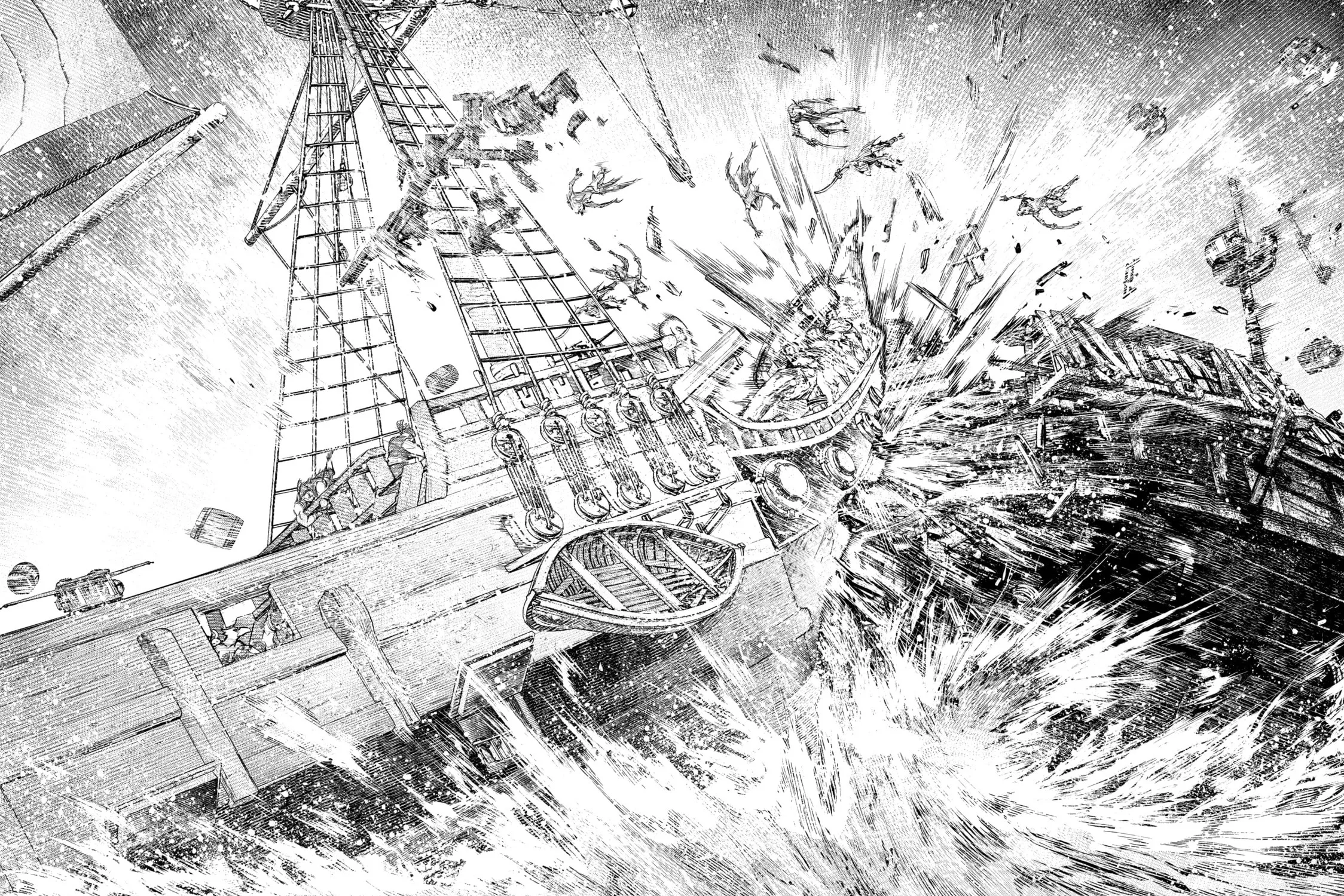 Read Shangri-La Frontier chapter 101 image 30 on Lezhin