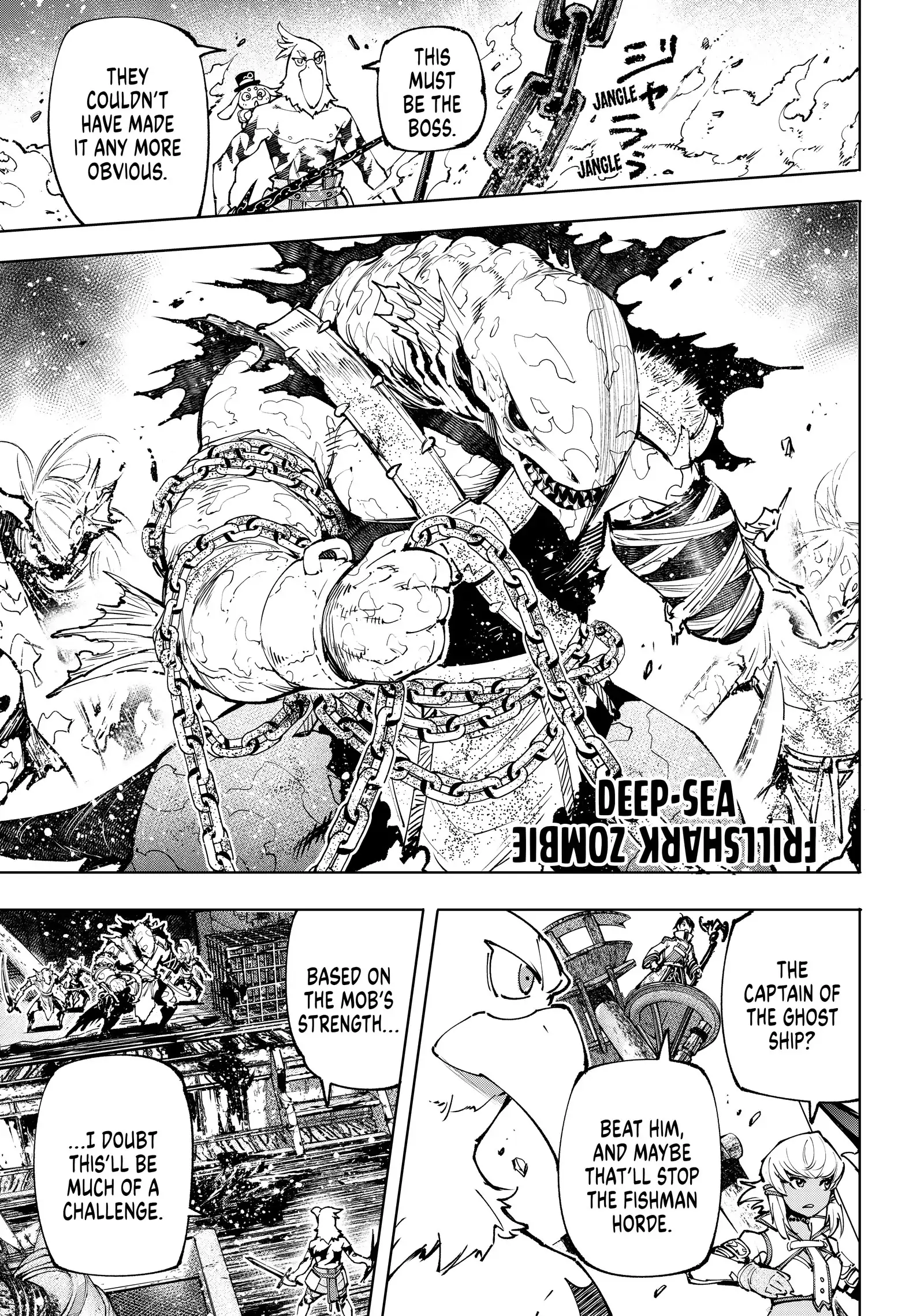 Read Shangri-La Frontier chapter 102.1 image 16 on Lezhin