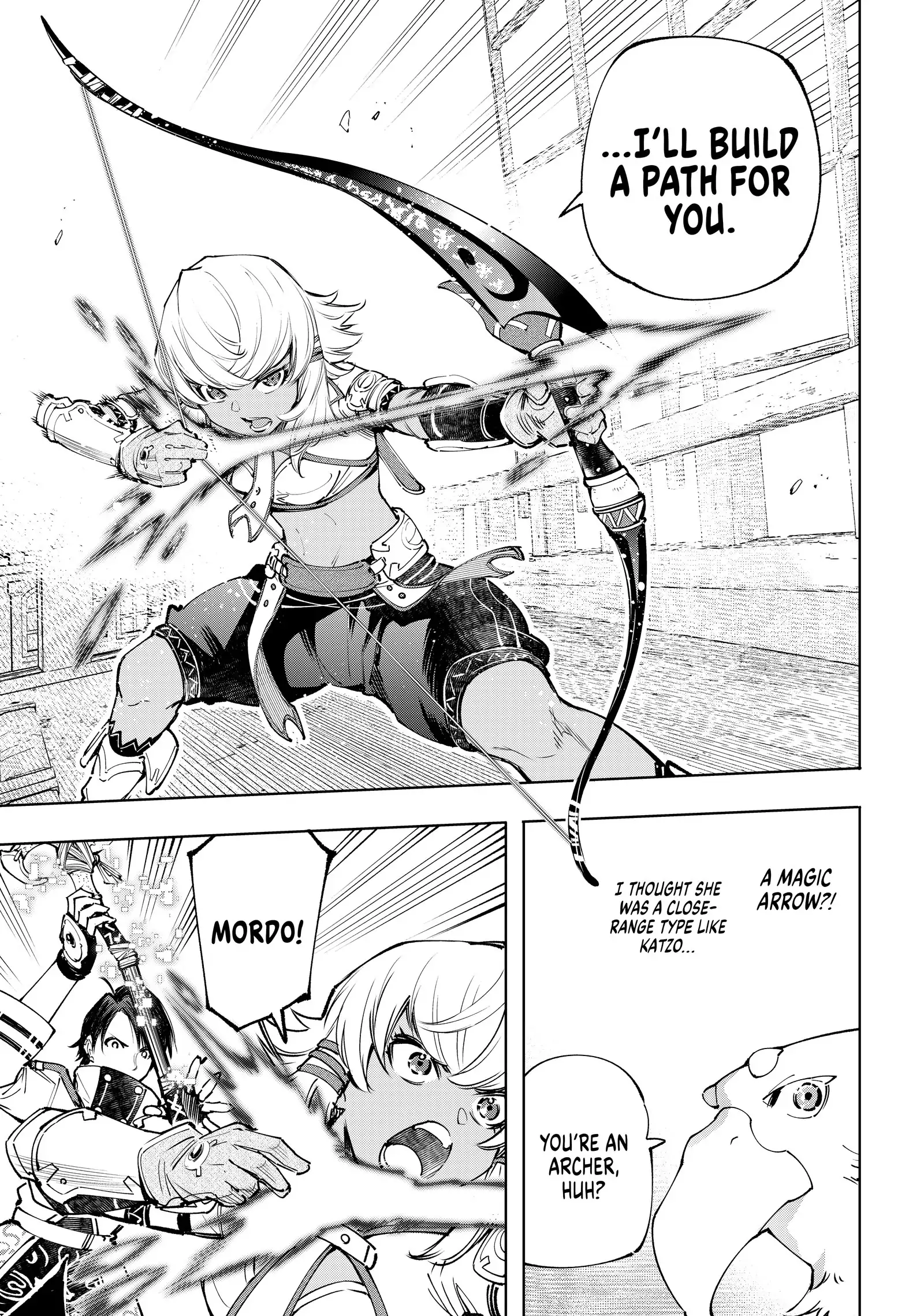 Read Shangri-La Frontier chapter 102.1 image 6 on Lezhin