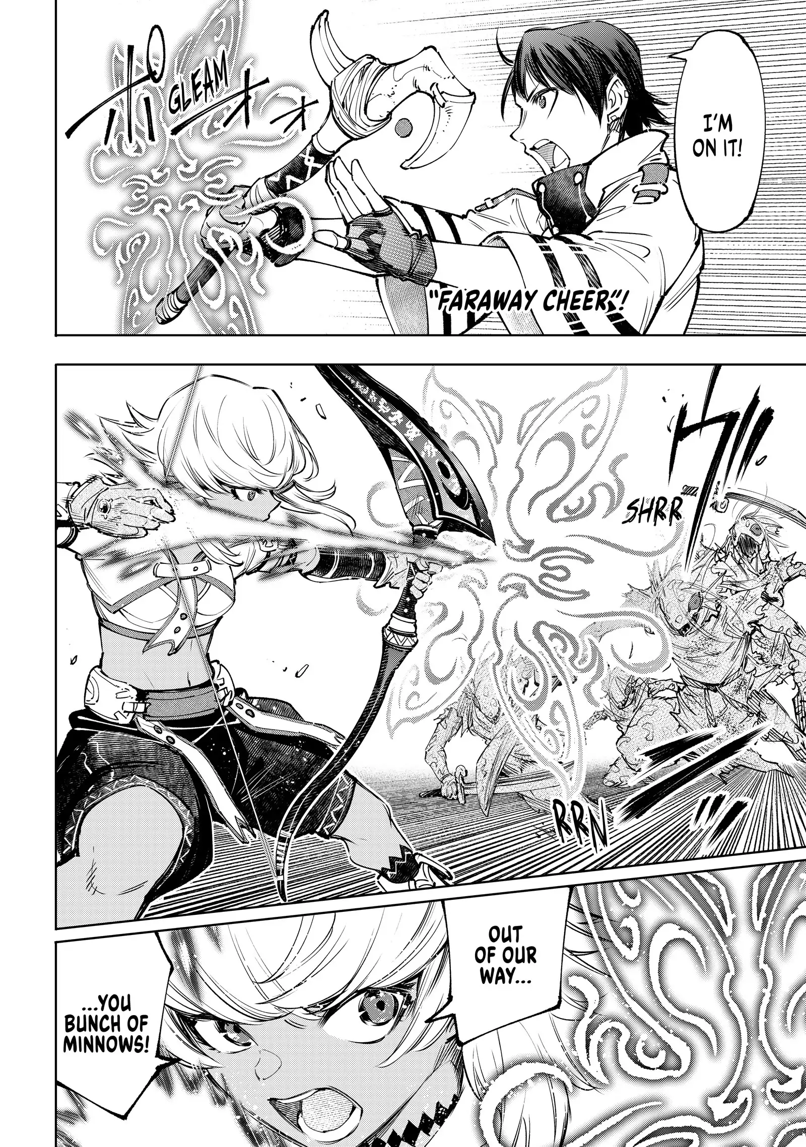 Read Shangri-La Frontier chapter 102.1 image 7 on Lezhin