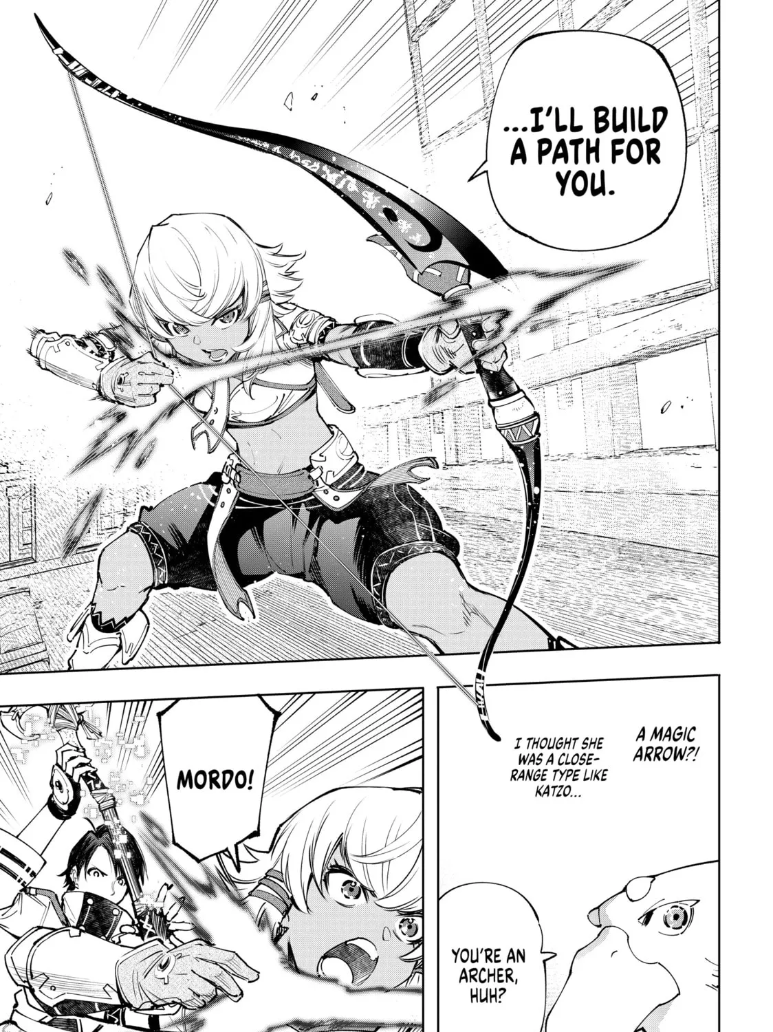 Read Shangri-La Frontier chapter 102 image 12 on Lezhin