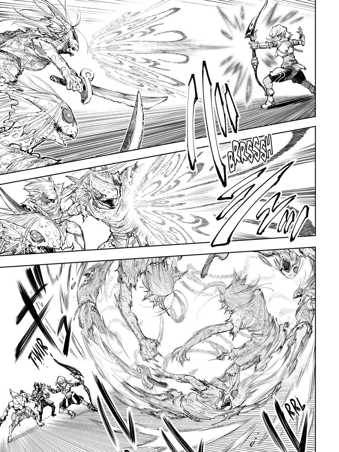 Read Shangri-La Frontier chapter 102 image 16 on Lezhin