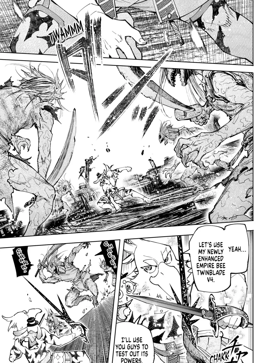 Read Shangri-La Frontier chapter 102 image 20 on Lezhin