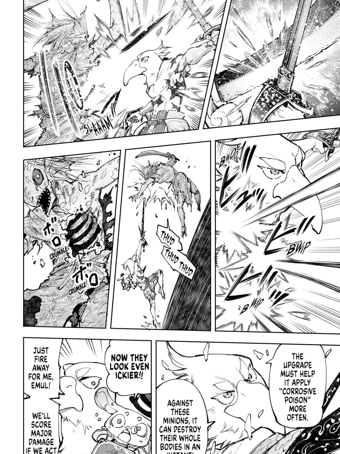 Read Shangri-La Frontier chapter 102 image 22 on Lezhin