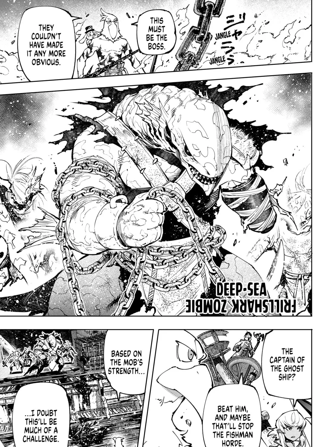 Read Shangri-La Frontier chapter 102 image 32 on Lezhin