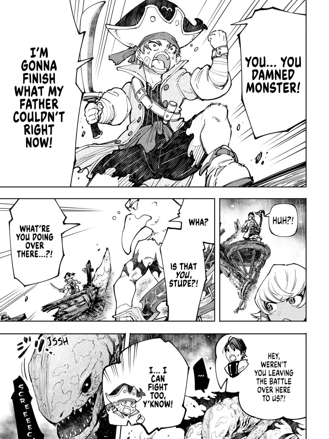 Read Shangri-La Frontier chapter 103 image 16 on Lezhin