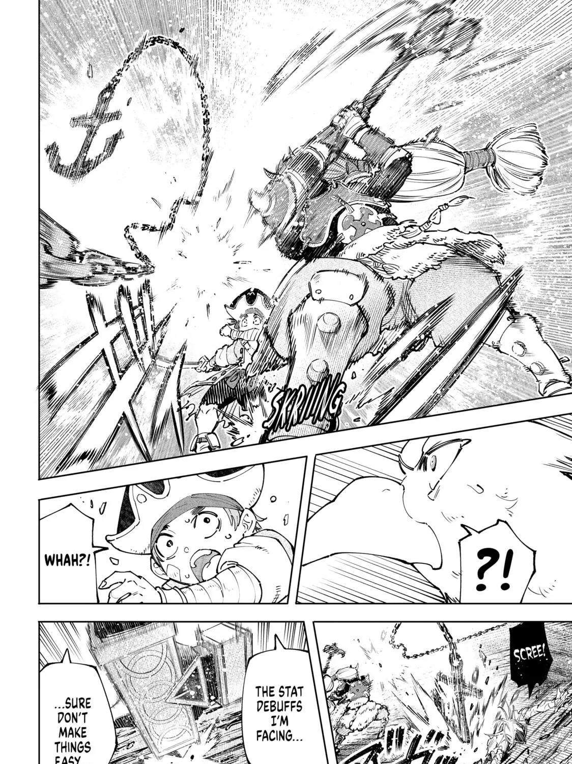 Read Shangri-La Frontier chapter 103 image 22 on Lezhin