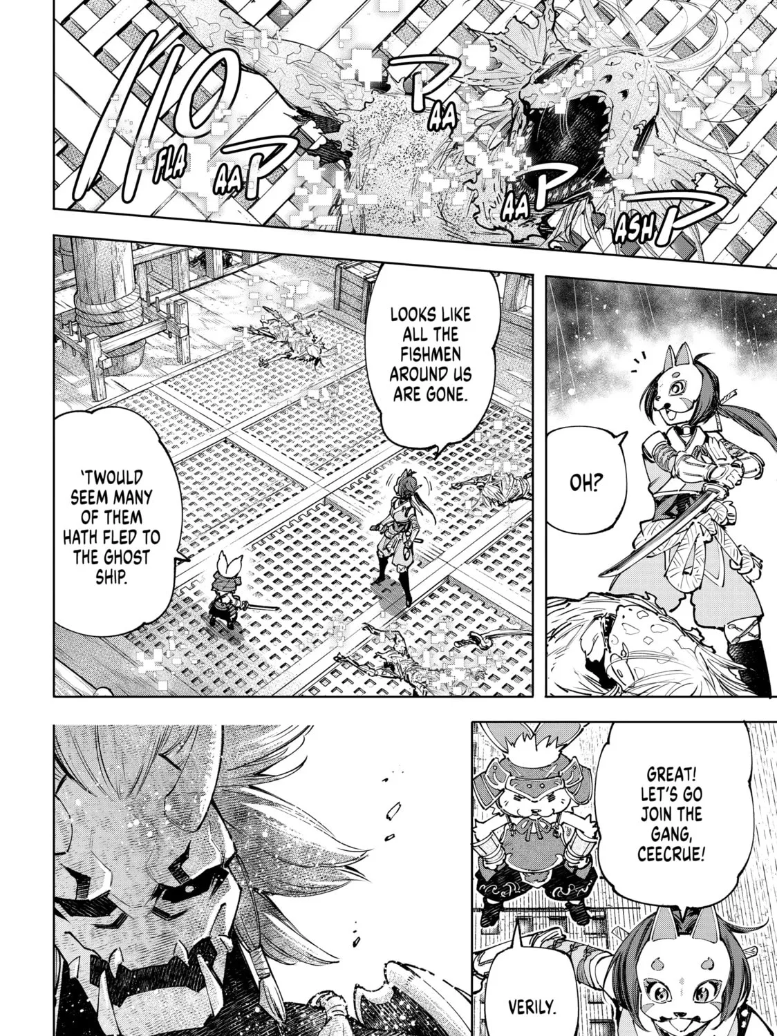 Read Shangri-La Frontier chapter 103 image 26 on Lezhin