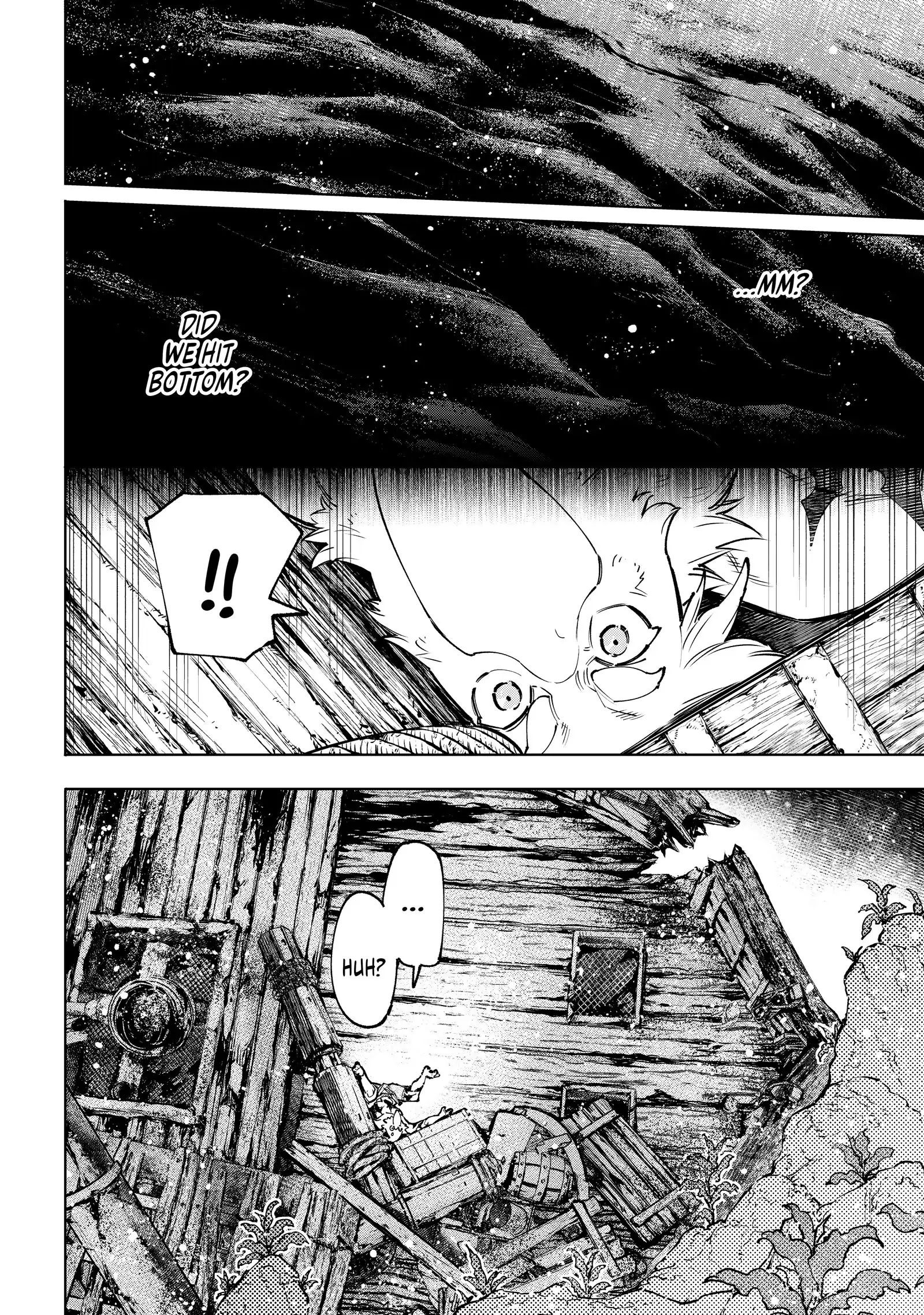 Read Shangri-La Frontier chapter 104.1 image 11 on Lezhin