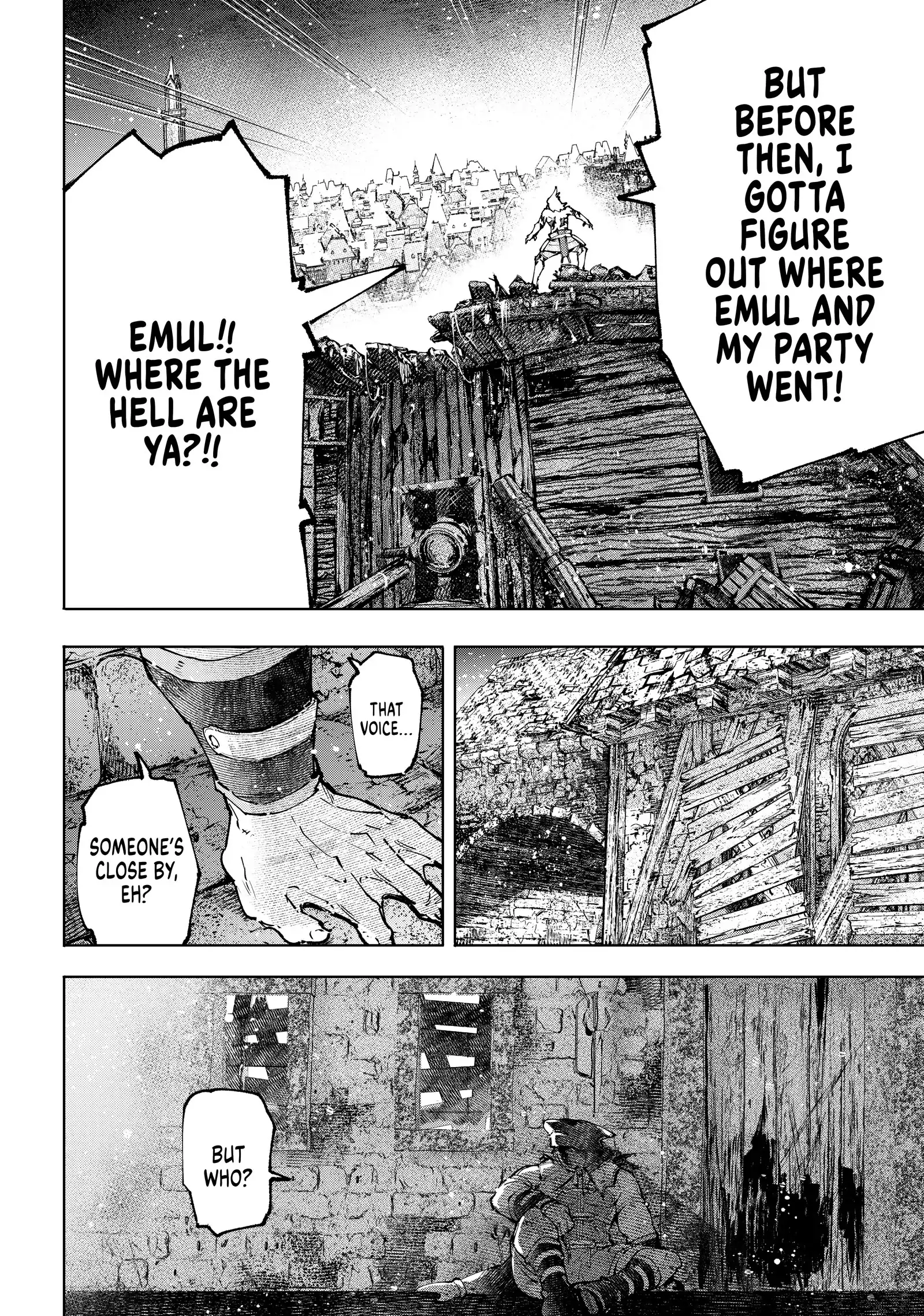 Read Shangri-La Frontier chapter 104.1 image 17 on Lezhin
