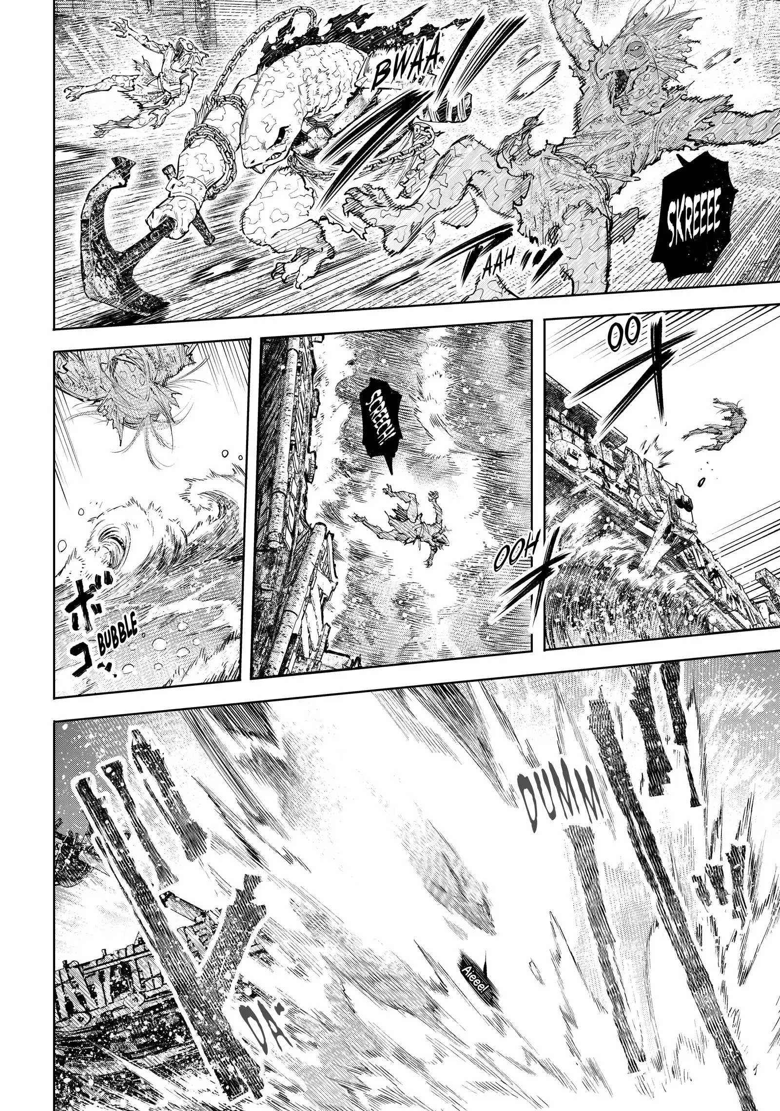 Read Shangri-La Frontier chapter 104.1 image 3 on Lezhin