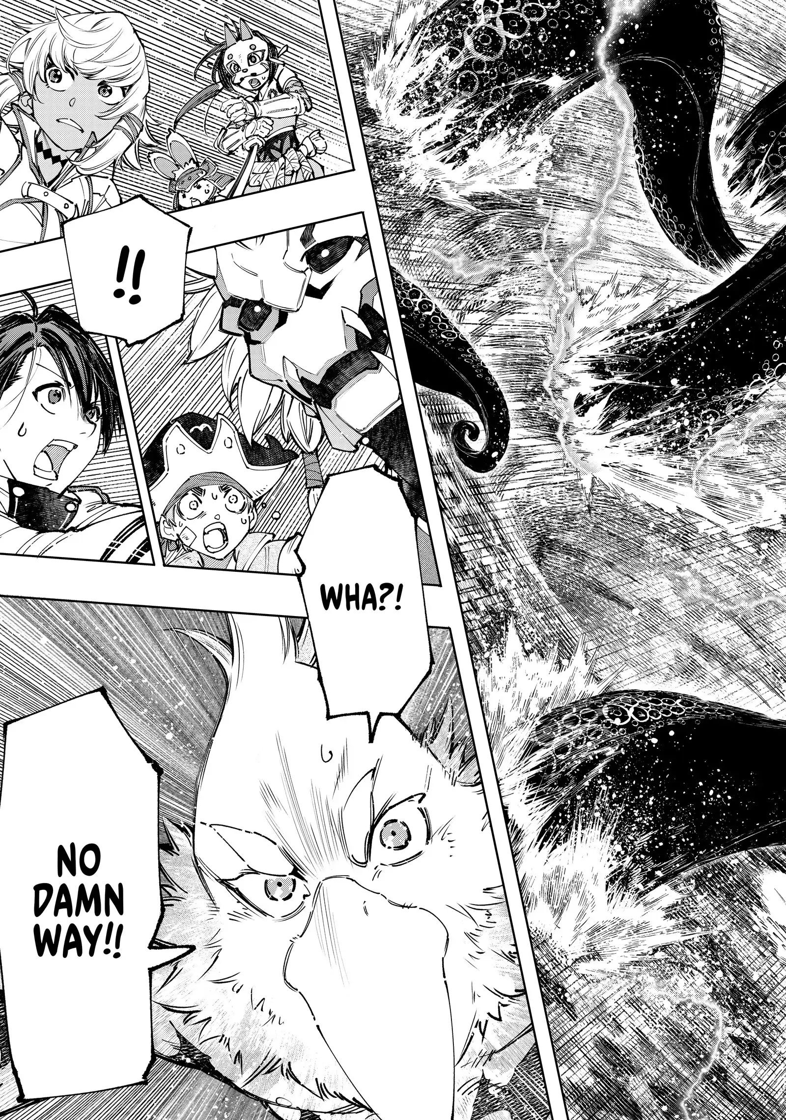 Read Shangri-La Frontier chapter 104.1 image 6 on Lezhin