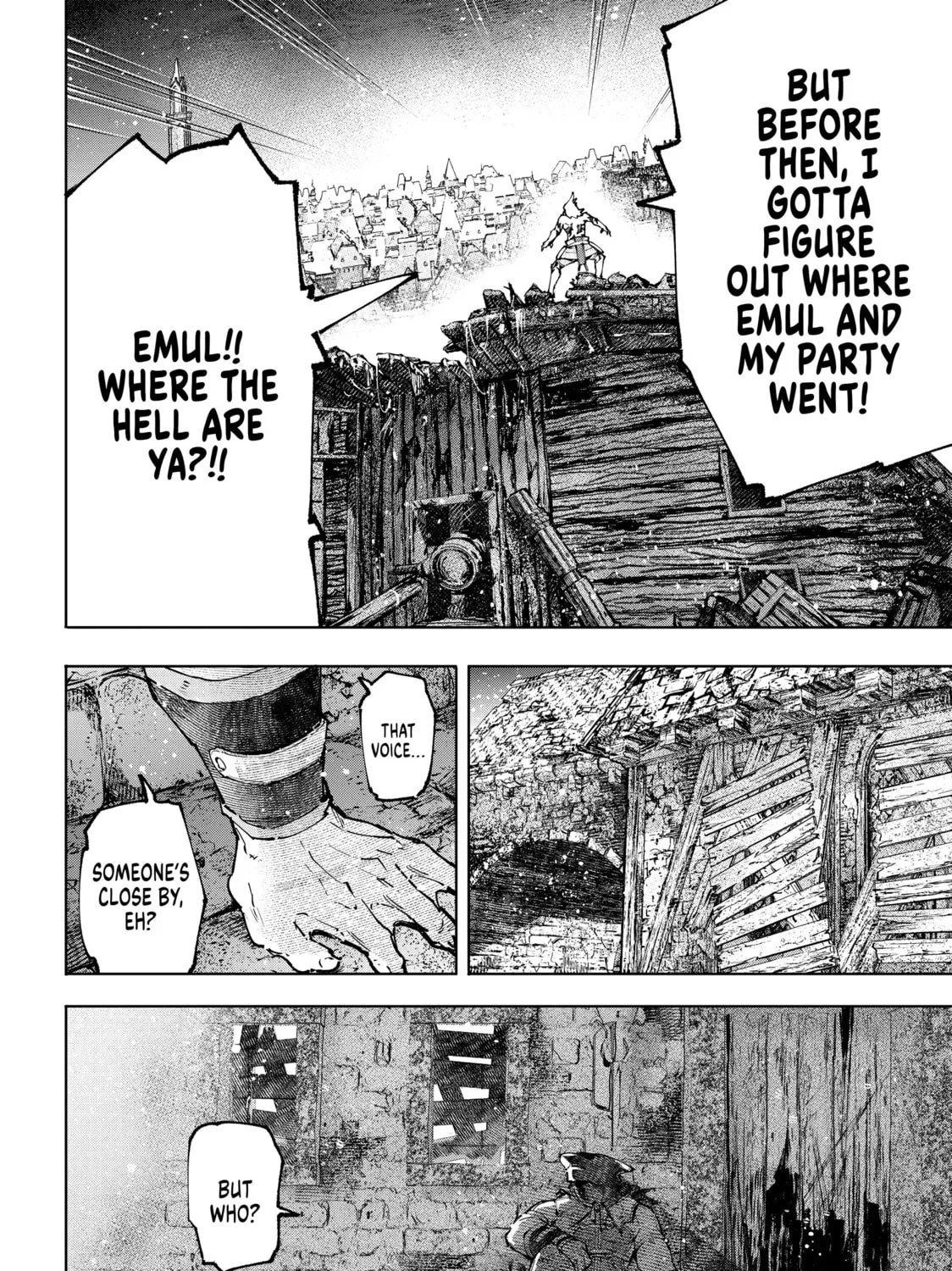Read Shangri-La Frontier chapter 104 image 30 on Lezhin