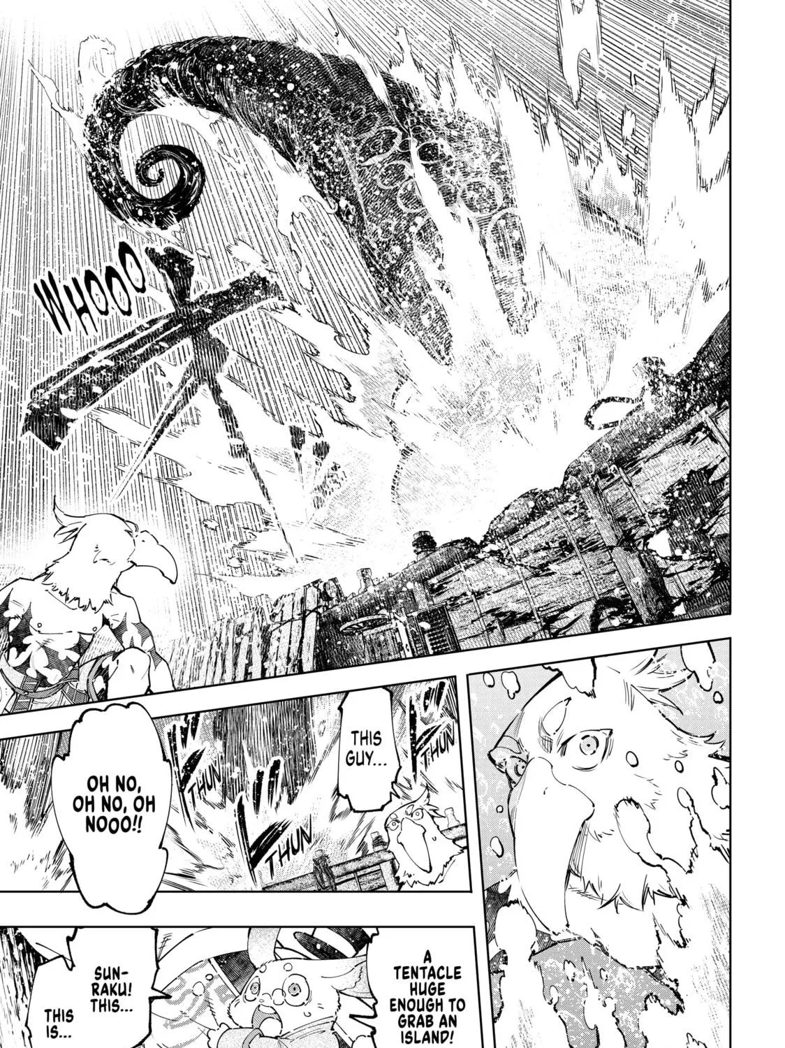 Read Shangri-La Frontier chapter 104 image 8 on Lezhin