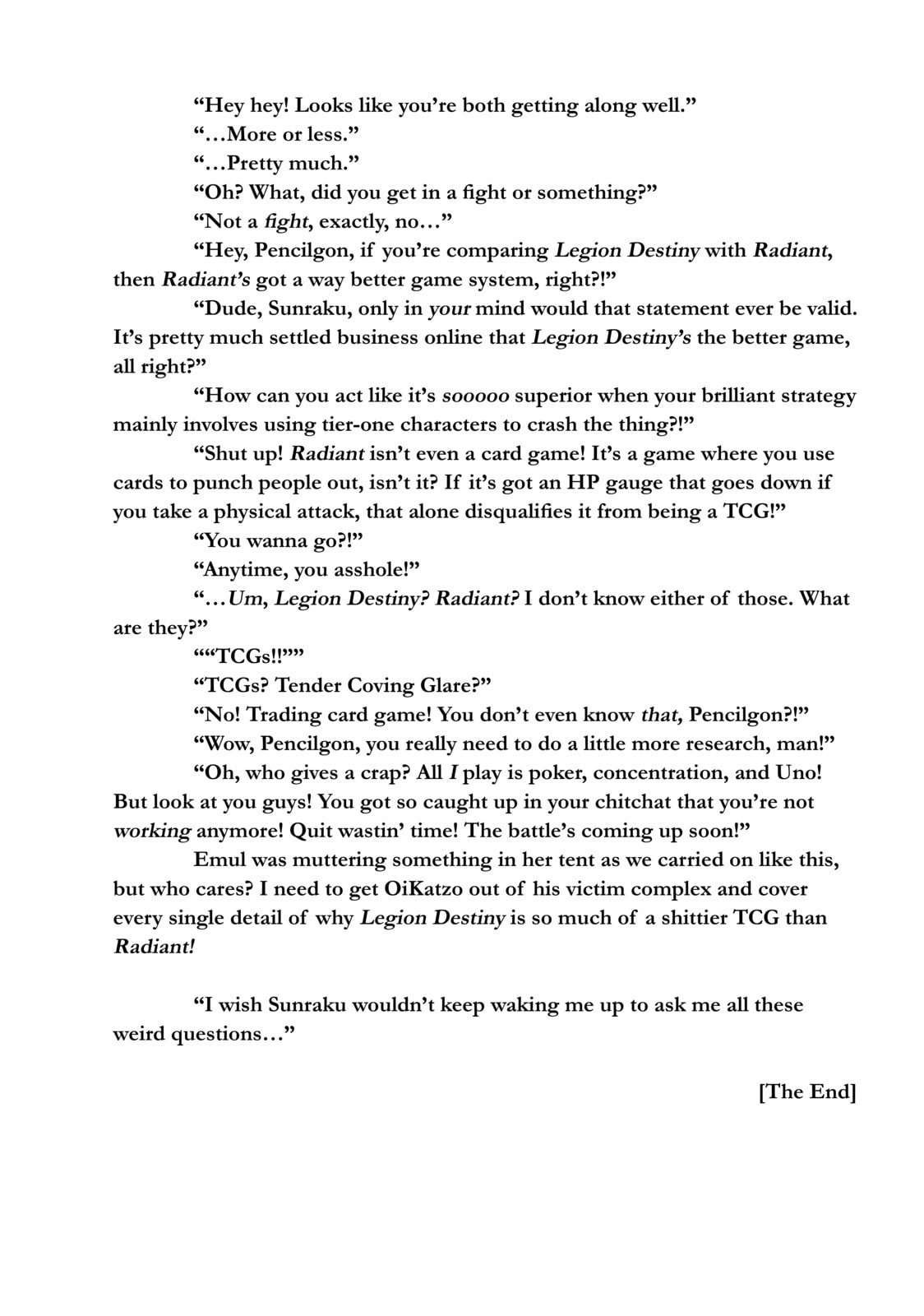 Read Shangri-La Frontier chapter 105.1 image 4 on Lezhin